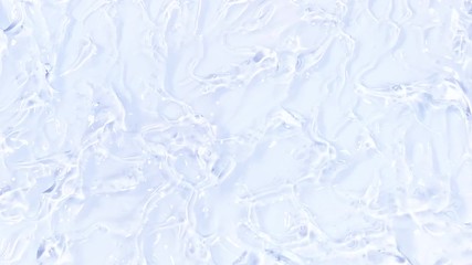 Poster - abstract simple lie art looping background 