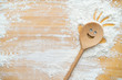 Happy cooking spoons