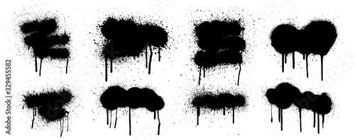 Photo Collection graffiti stencil banner