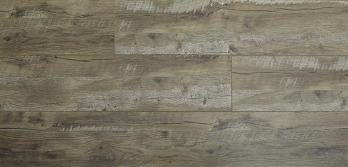 Wooden natural texture. New parquet blank. Wooden laminate floor boards background image. Home decor.