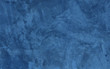 © detshana - Beautiful Abstract Grunge Decorative Blue Wall Background.