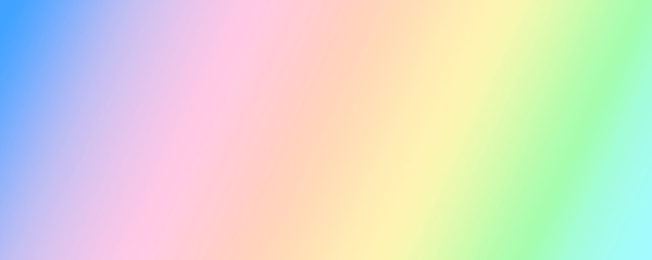 Abstract Colorful Gradient Background