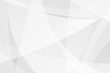 © Yuriy - Abstract white and grey on light silver background modern design. Vector illustration EPS 10.