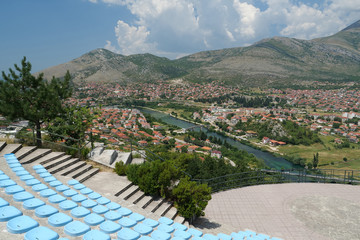 Trebinje city, Republika Srpska, Bosnia and Herzegovina