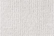 © knlml - White Knitted Wool Background.