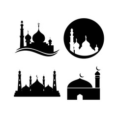 Poster - Mosque logo