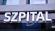 Inscription on the building: Hospital Szpital