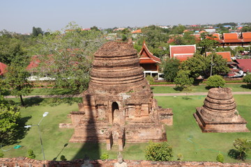 temple in thailand