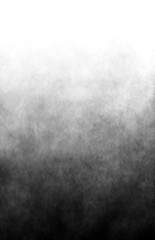 Abstract black and white grunge gradient background wallpaper 