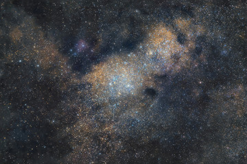 sagittarius star cloud