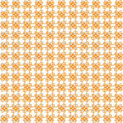 Fototapete - geometric pattern background with line texture for business brochure cover design.vector design with color,colored background with block design