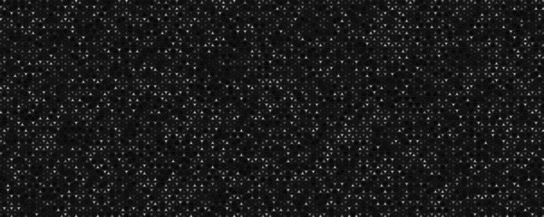 Poster - Abstract multicolored background of triangles. Polygonal backdrop. 