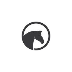 Sticker - Horse Logo