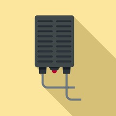 Poster - Cellphone repair tool icon. Flat illustration of cellphone repair tool vector icon for web design