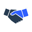 Agreement, partnership icon