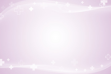 Wall Mural - the soft light on health abstract background