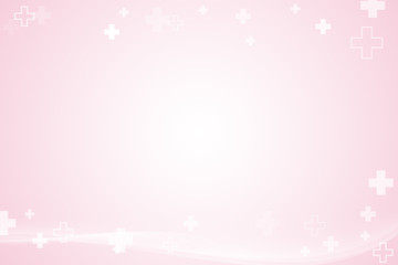 Wall Mural - the soft light on health abstract background