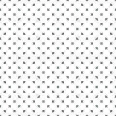 Poster - Abstract seamless geometric vector pattern. Ornamental abstraction background.