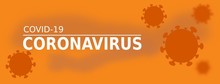 Epidemic Coronavirus 2019-nCoV Web Baner