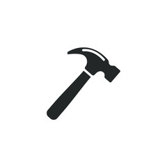 Poster - hummer icon vector sign isolated for graphic and web design. hummer symbol template color editable on white background