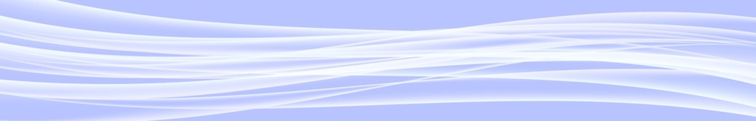 Fototapete - Web header vector background. Water curve texture. Pastel abstract background. Vector abstract design banner template.