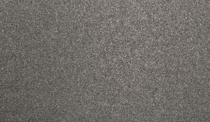 Poster - Granular abstract uniform grainy surface. Rough texture background.