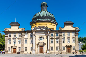 Kajetanerkirche in Salzburg