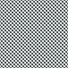 Poster - Abstract seamless mosaic background. Pixels backdrop. Small squares.