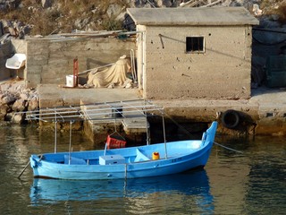 Wall Mural - coast