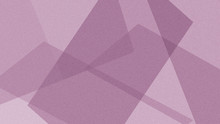 Abstract Vintage Purple Geometric Background