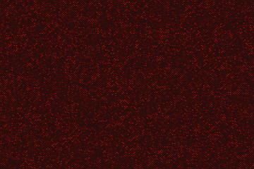 Poster - Abstract mosaic background. Rhombus backdrop. Small squares.