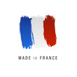 © Thierry RYO - Drapeau français, made in France, fabriqué en France.