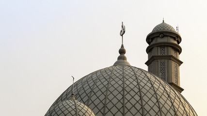 Mosque Dome