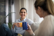 © Mladen - Little fun with good coffee.