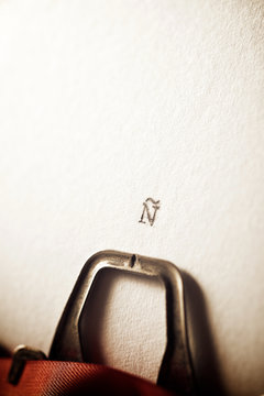 Spanish special letter