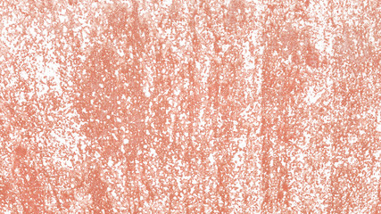 Poster - color spots of paint isolated on white background