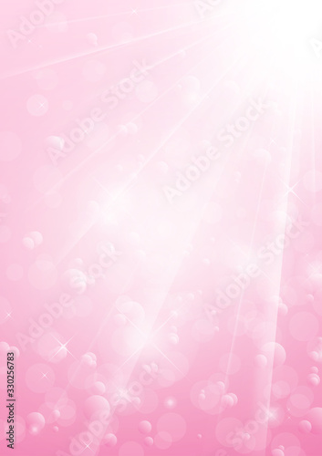 キラキラ背景 ピンク 縦位置 Stock Vector Adobe Stock キラキラ背景 ピンク 縦位置 Stock Vector Adobe Stock