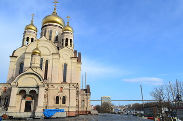 Wall Mural - cathedral 