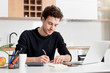 © Proxima Studio - Man making financial revision