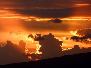 Wall Mural - cloud sky