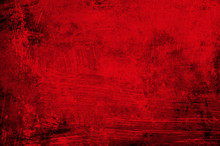 Christmas Red Abstract Background Texture