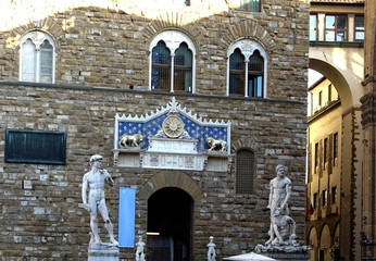 Wall Mural - Florence — Firenze — Florenz	