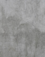 Wall Mural - concrete grey wall texture may used as background