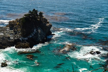 Julia Pfeiffer Burns State Park