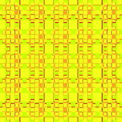 Fototapete - geometric pattern background with line texture for business brochure cover design.vector design with color,colored background with block design