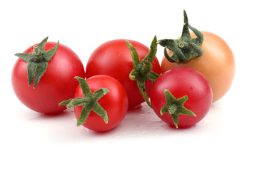 Poster - Cherry tomatoes