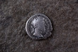 Ancient coin. Roman empire. Antoninus Pius