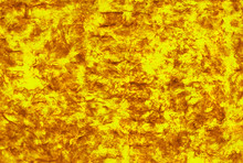 Transparent Yellow Brown Texture. Abstract Background.