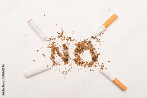 Quitting Smoking and bad habits. 