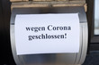 © Christian Schwier - Symbolbild Corona-Virus